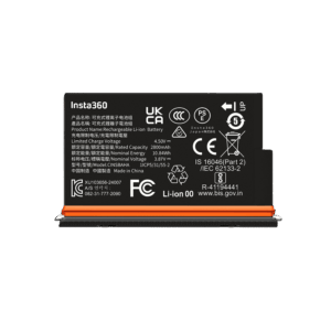 Insta360 X5 BMW Motorrad Edition Battery