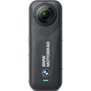 Insta360 X5 BMW Motorrad Edition premium ontwerp