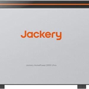 Jackery HomePower 2000 Ultra