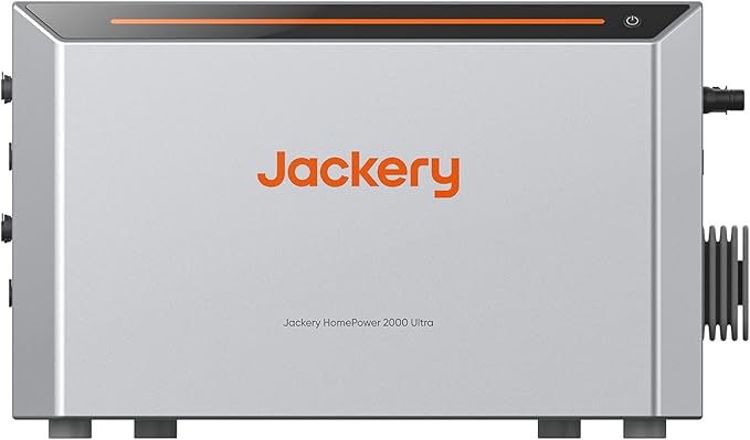 Jackery HomePower 2000 Ultra
