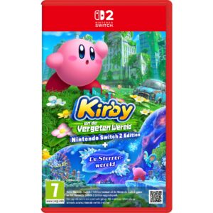 Kirby en de Vergeten Wereld Nintendo Switch 2 (2025)