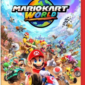 Mario Kart World Nintendo Switch 2