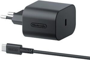 Nintendo Switch 2 AC Adapter
