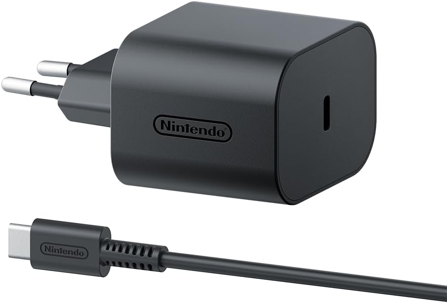 Nintendo Switch 2 AC Adapter