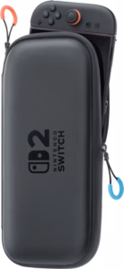 Nintendo Switch 2 Beschermhoes + Screenprotector voor beste bescherming Switch 2