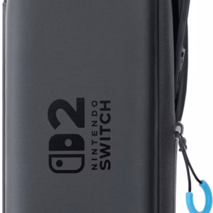 Nintendo Switch 2 Beschermhoes + Screenprotector voor beste bescherming Switch 2