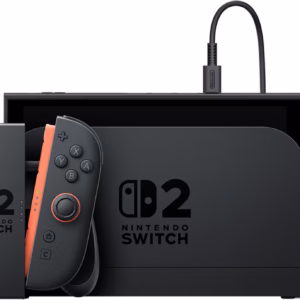 Nintendo Switch 2 Camera aansluiten via USB-C