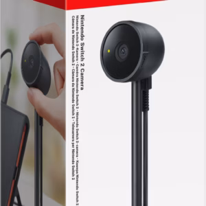 Nintendo Switch 2 Camera in de verpakking