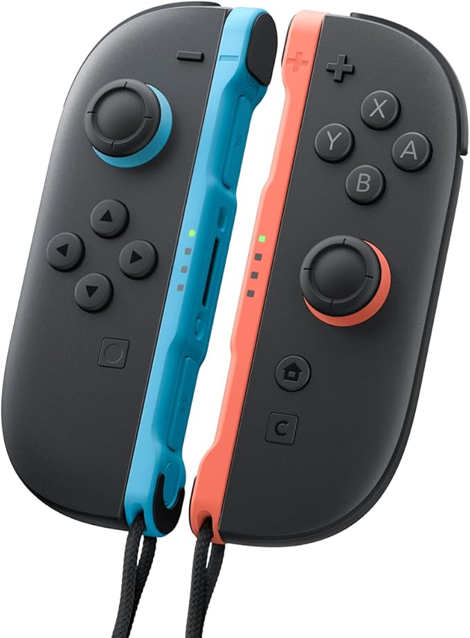 Nintendo Switch 2 Joy-Con Controllers