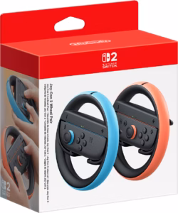 Nintendo Switch 2 Joy-Con Stuurset in de verpakking