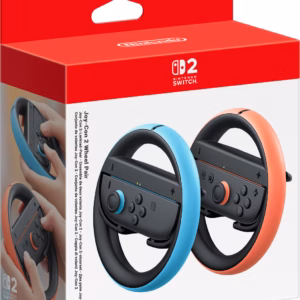 Nintendo Switch 2 Joy-Con Stuurset in de verpakking
