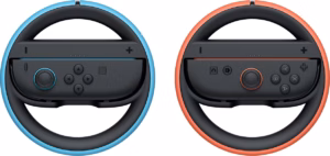 Nintendo Switch 2 Joy-Con Stuurset - set met twee racesturen voorr de nintendo switch 2