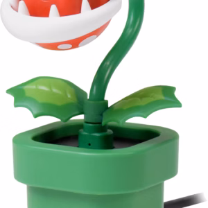 Nintendo Switch 2 Piranha Plant Camera