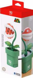 Nintendo Switch 2 Piranha Plant Camera verpakking
