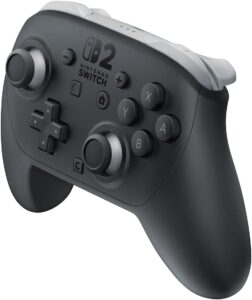 Nintendo Switch 2 Pro controller 2025