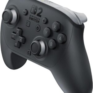 Nintendo Switch 2 Pro controller 2025