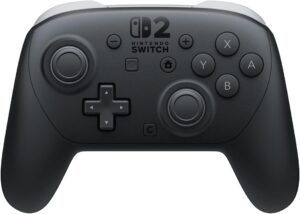 Nintendo Switch 2 Pro controller