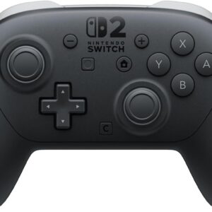 Nintendo Switch 2 Pro controller