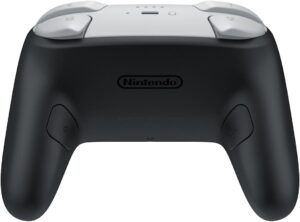 Nintendo Switch 2 Pro controller verbeterde game ervaring