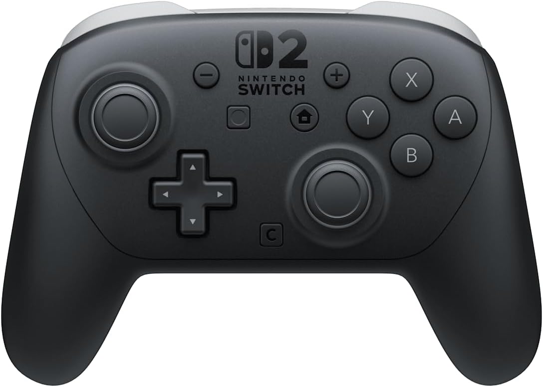 Nintendo Switch 2 Pro controller