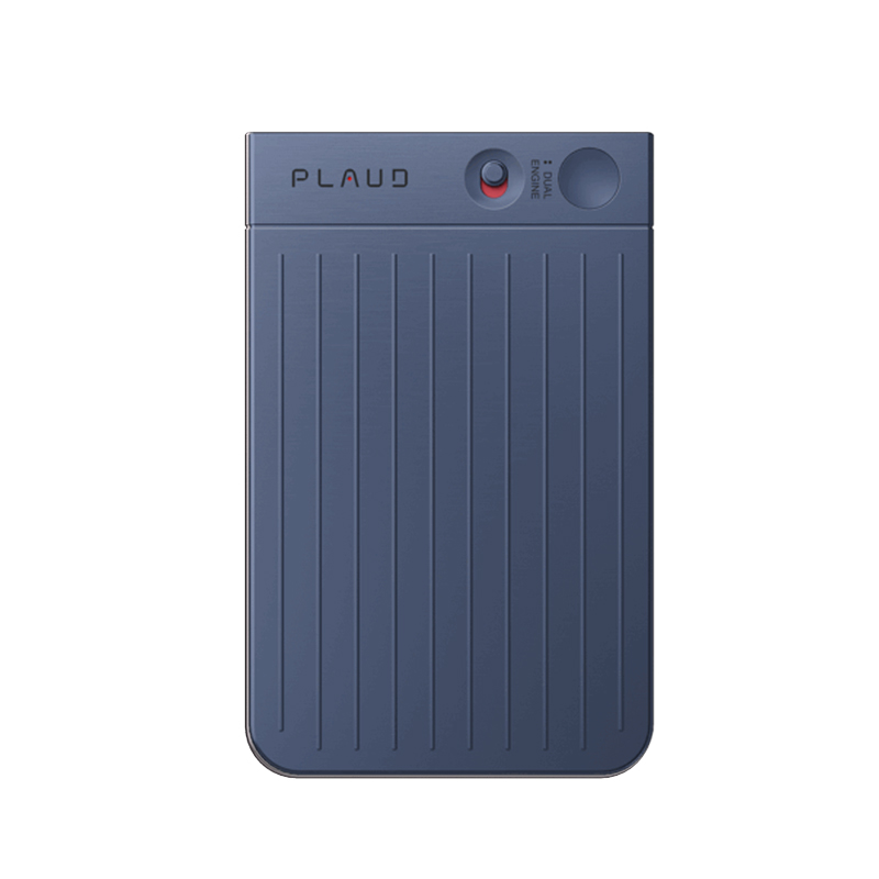 PLAUD Note Blue 2025