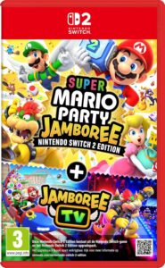 Super Mario Party Jamboree Nintendo Switch 2