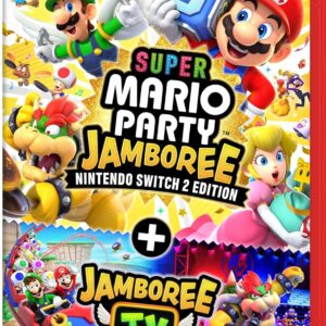 Super Mario Party Jamboree Nintendo Switch 2