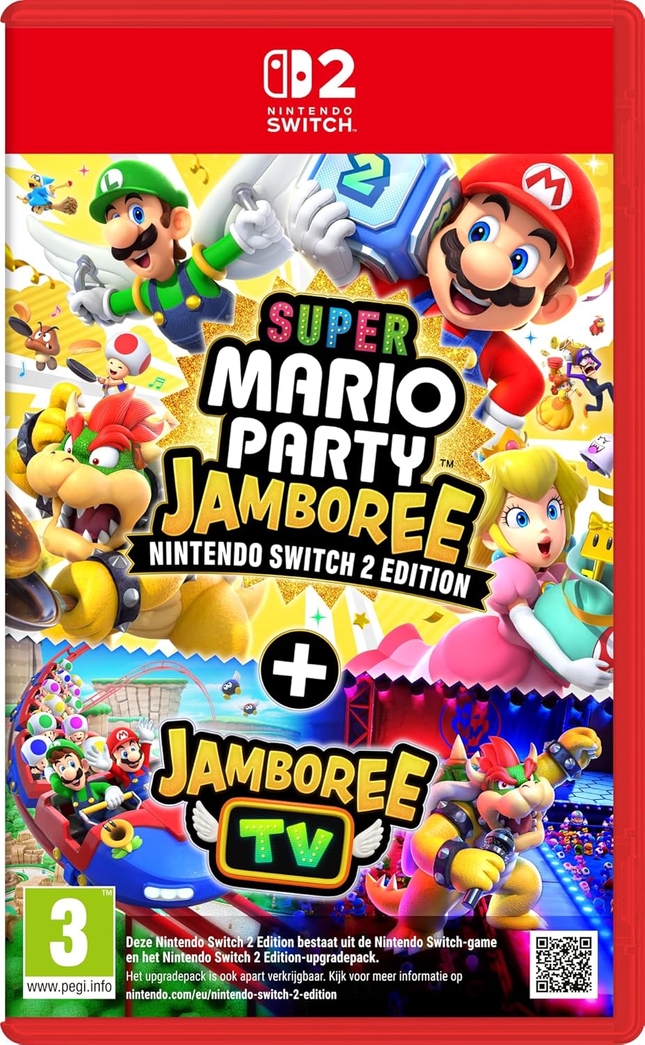Super Mario Party Jamboree Nintendo Switch 2