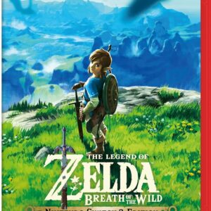 The Legend of Zelda- Breath of the Wild Nintendo
