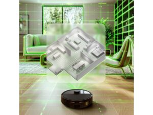 iRobot Roomba Max 705 Vac Robot stofzuiger met automatische plattegrond
