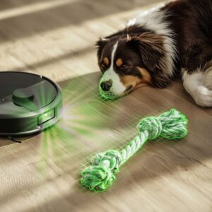 iRobot Roomba Max 705 Vac Robot stofzuiger met slimme navigatie en detectie