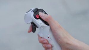 Antigravity Grip controller