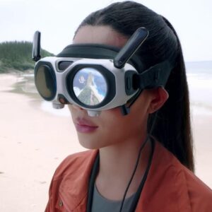 Antigravity Vision goggles