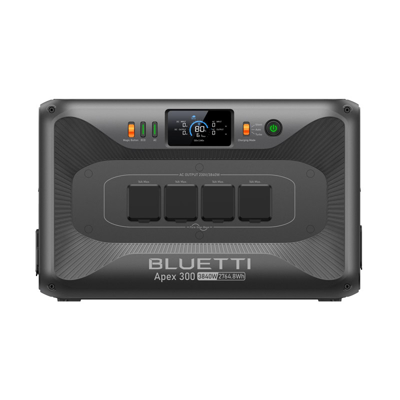 Bluetti APEX 300 Power Station