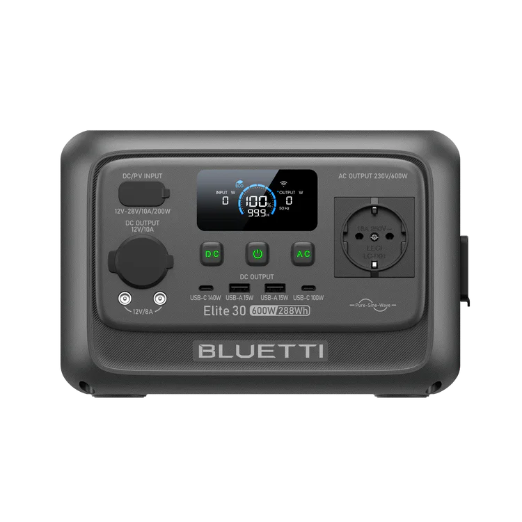 Bluetti Elite 30 V2