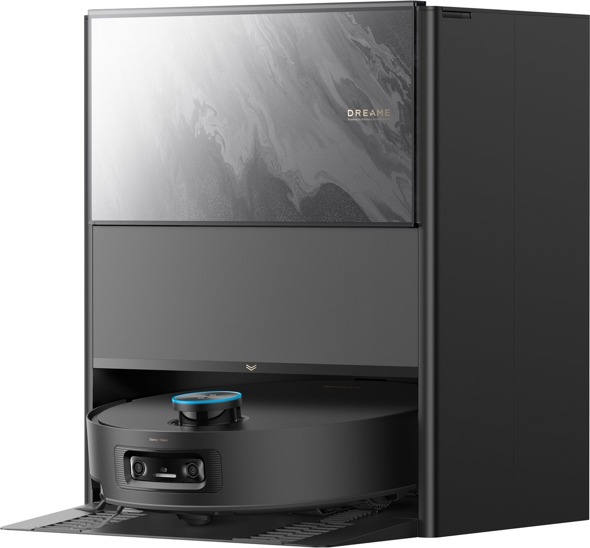 Dreame Aqua 10 Ultra Track Complete Black