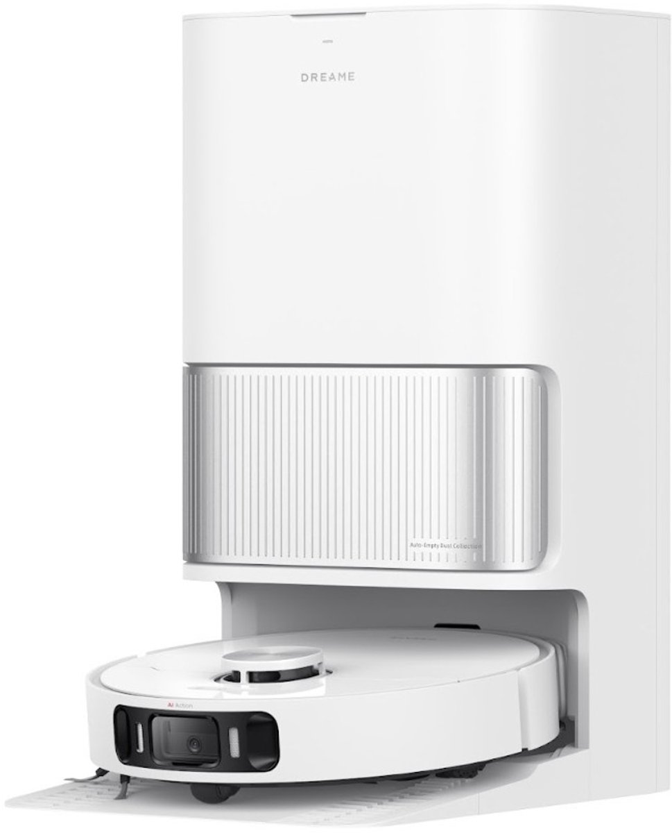 Dreame L40 Ultra AE White