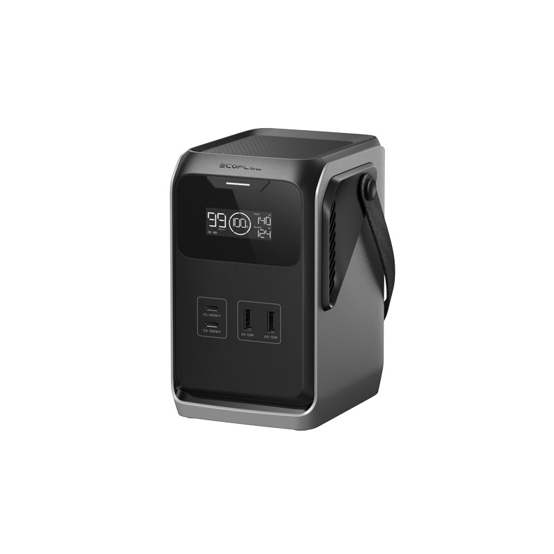 EcoFlow TRAIL 200 DC