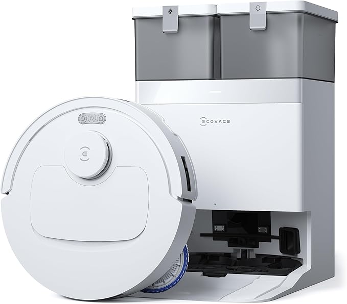 Ecovacs Deebot T30C White GEN 2 2025