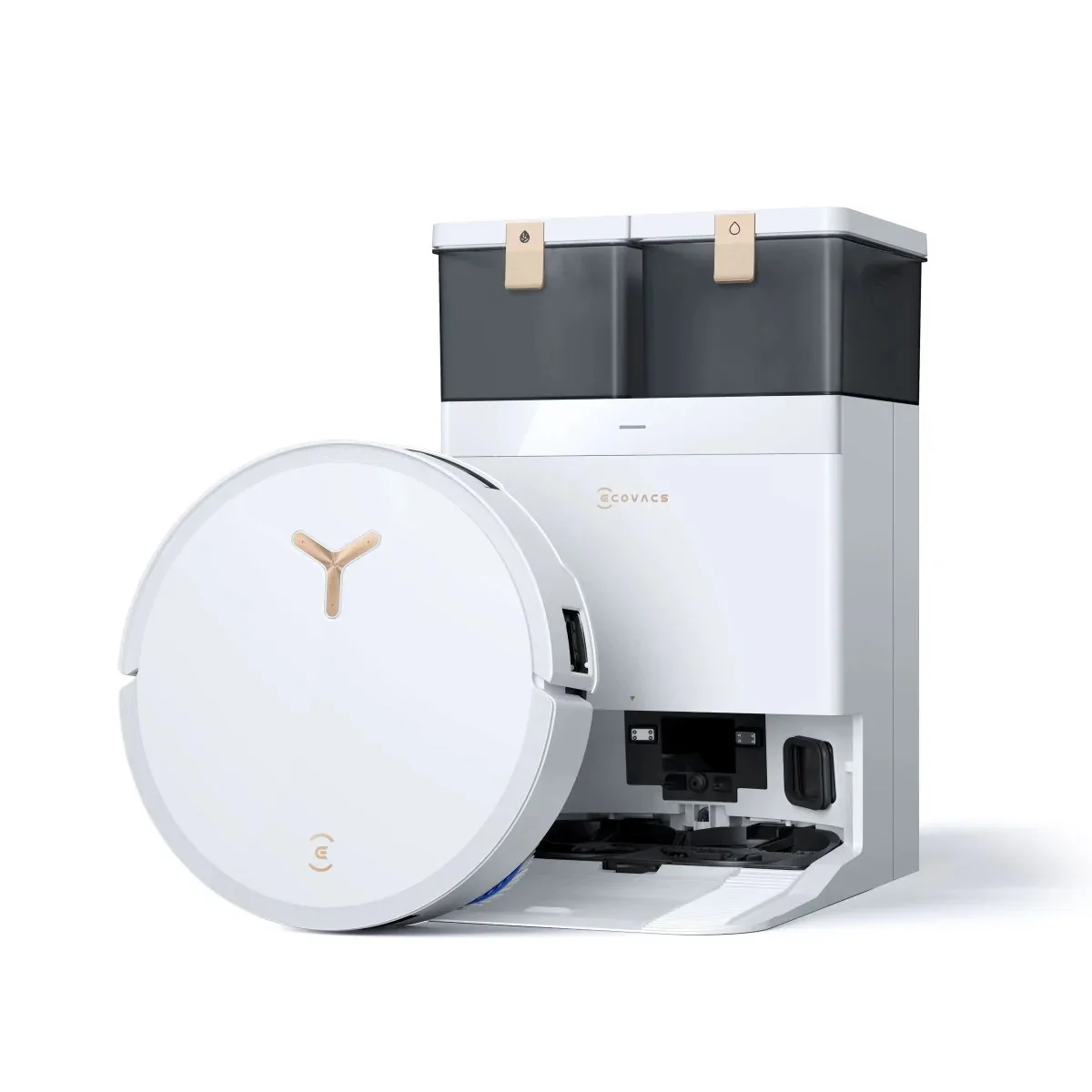 Ecovacs Deebot T50 Omni White GEN 2