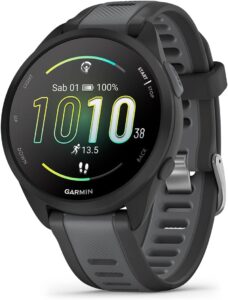 Garmin Forerunner 165 Black