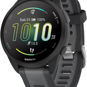 Garmin Forerunner 165 Black