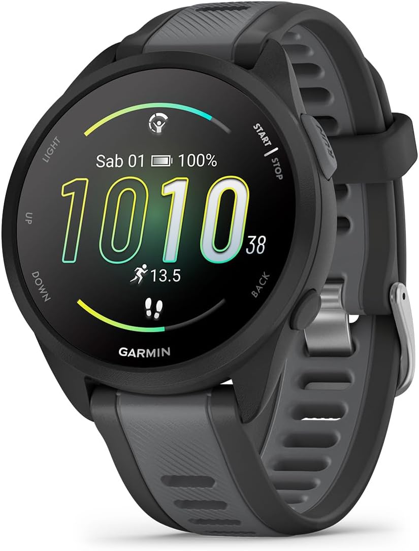 Garmin Forerunner 165 Black
