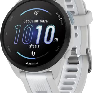 Garmin Forerunner 165 White