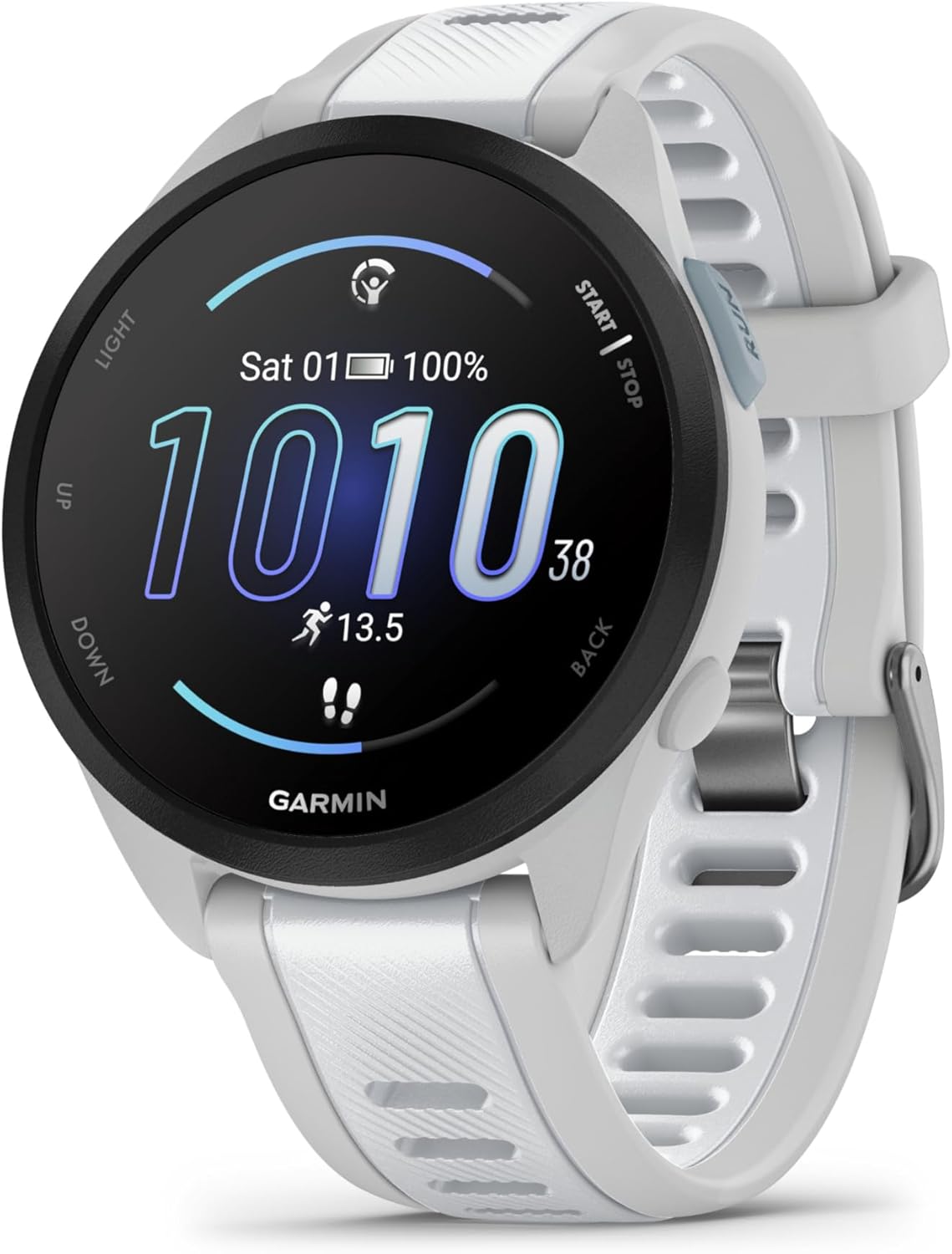 Garmin Forerunner 165 White