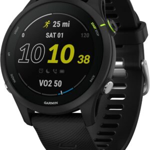 Garmin Forerunner 255 Music Black