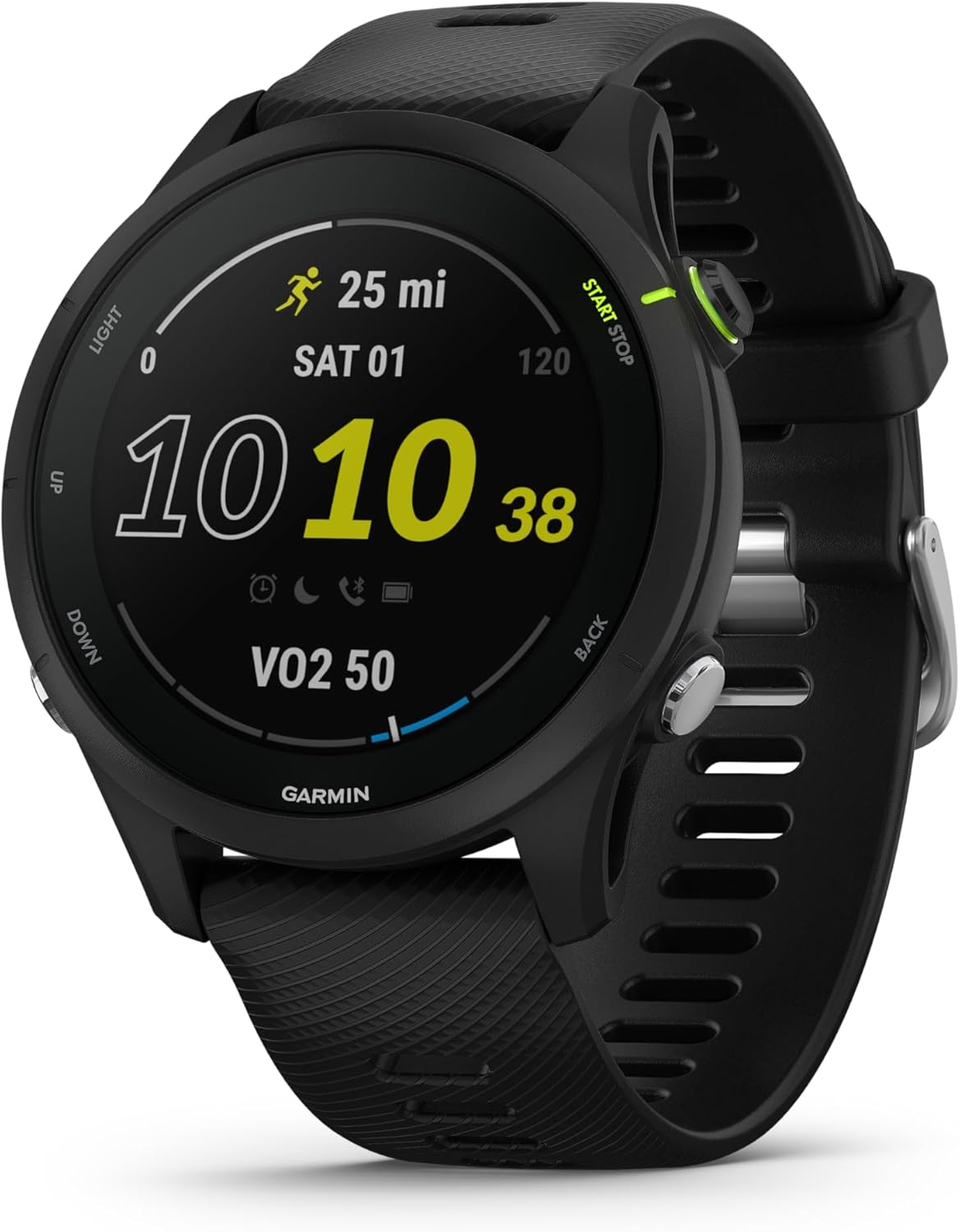 Garmin Forerunner 255 Music Black