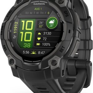 Garmin Instinct 3 Black 45mm
