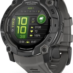 Garmin Instinct 3 Black 50mm