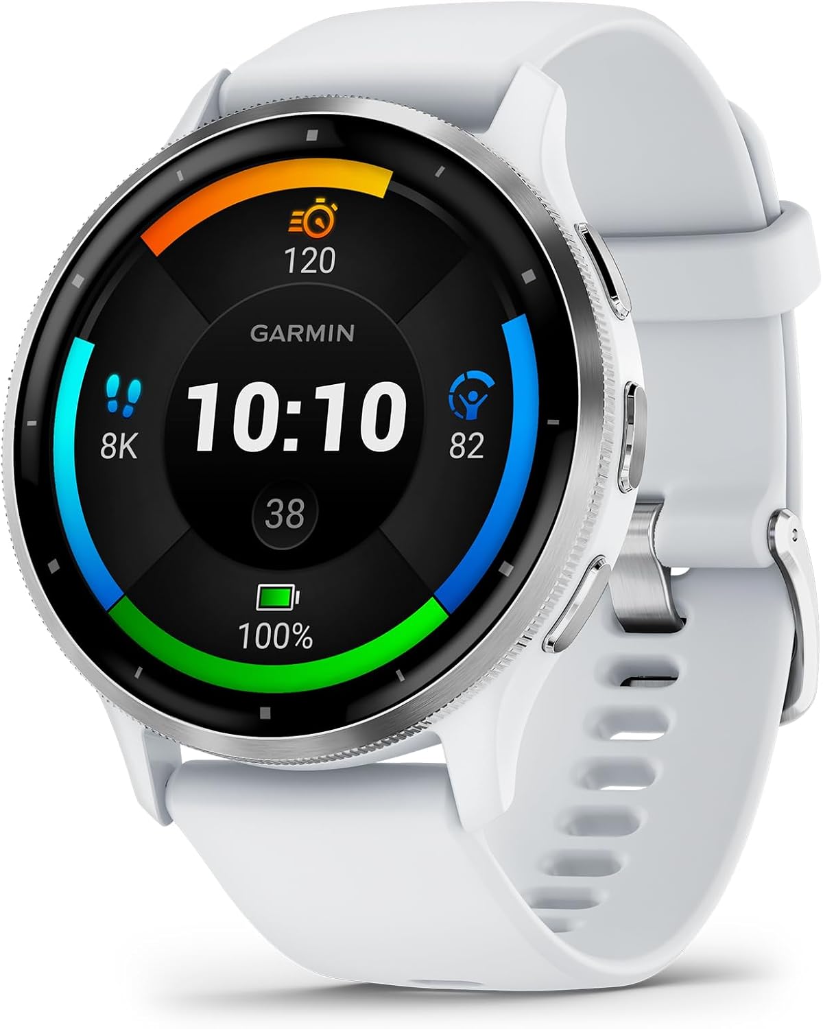 Garmin Venu 3 White